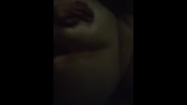 Horny little chubby s***