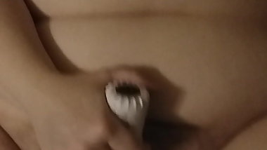 Sexy BBW Wife loves to cum!