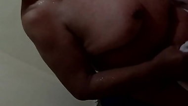 Filipina granny big boobs