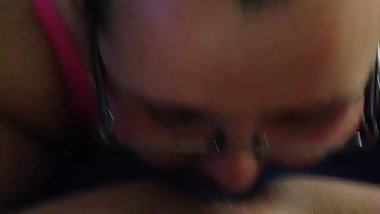 Fat married htx slut taste me before going home to hubby