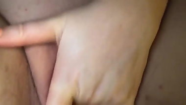 Wild Emmy D Montreal Masturbate for me