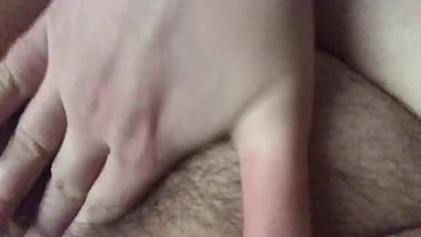 Edging myself to an explosive orgasm- FULL SCENE