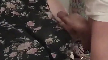 I suck my kk cock