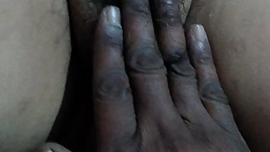 Mature boobs & pussy hairy bush