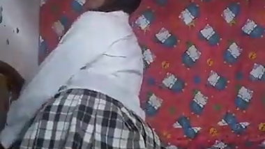 Sexy STUDENT sends video to the TEACHER