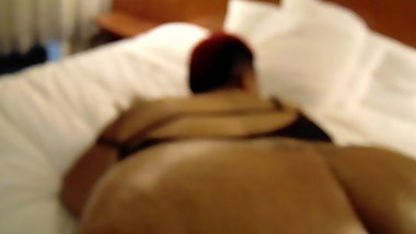 Fingering Big Tit Lady