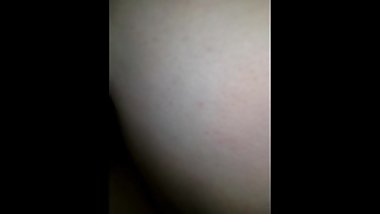 Fat slut bounceing on my cock