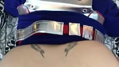 ChelHellBunny Shoto Todoroki Cosplay