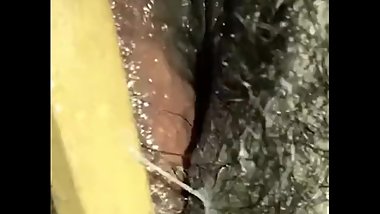 Hair BBW Pussy. How bout that wetness