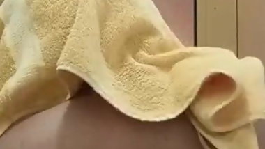 Filipina strips in FB live