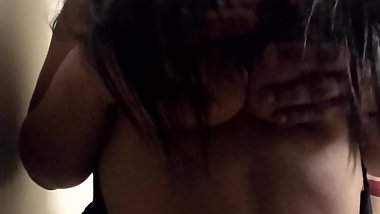 Busty titty drop/reveal