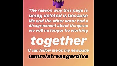 Plz follow my new page