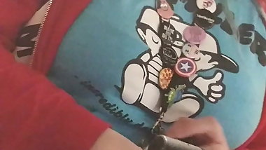 What do you like about this Emo chick?