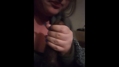 She swallowed me whole