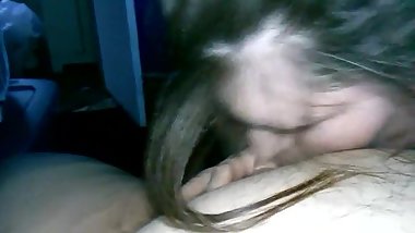 Blowjob from a one night stand