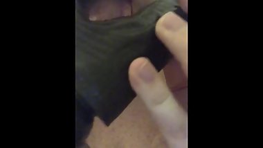 BBW Sucking your balls