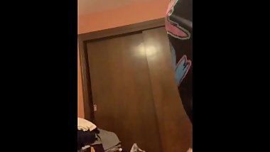 Bbw see her kitty part1 periscope