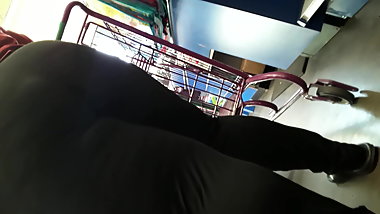 Think juicy chocolate bbw Vpl show off part2