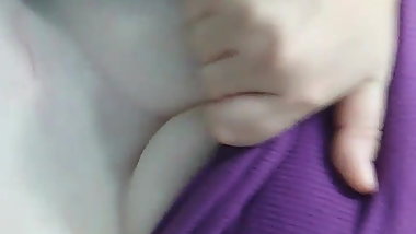 Boob drop