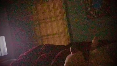 Relaxing hand job from the wife before bed