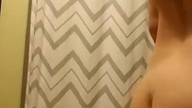 Bri takes it off again