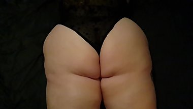 BBW, Shaking my ass