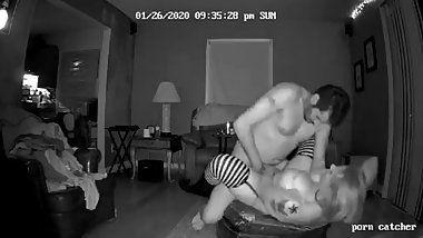 Bi Stud Catfished by Slutty, Sex Addicted MILF Caught on Hidd Cam