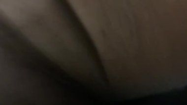 Amateur ebony couple fucking