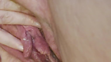 My pussy gets so wet