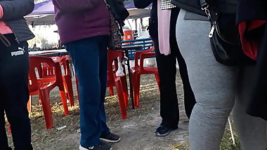 Culote de mami putota 4