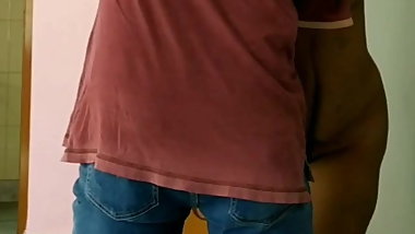 Nude and exited Kolkata wife fingered