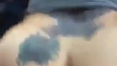 Bbw thot getting backshots