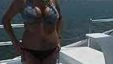 Game of BIG tits Part 16