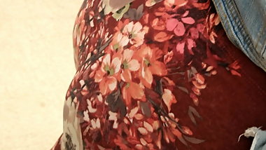 The Flower girl