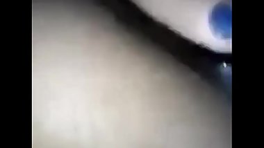 SHE LOVES TO TASTE HER SELF