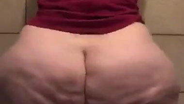 Lil HORNY at my friend's house