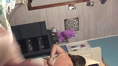 Wife changing